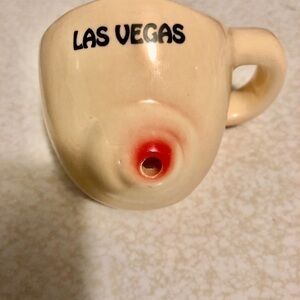 🌾 Shot glass souvenir Las Vegas Nevada NWOT